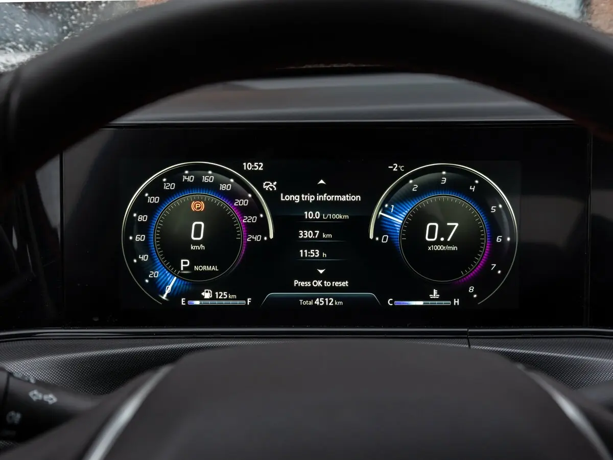 Changan Eado Plus I Седан — сүрөт 20