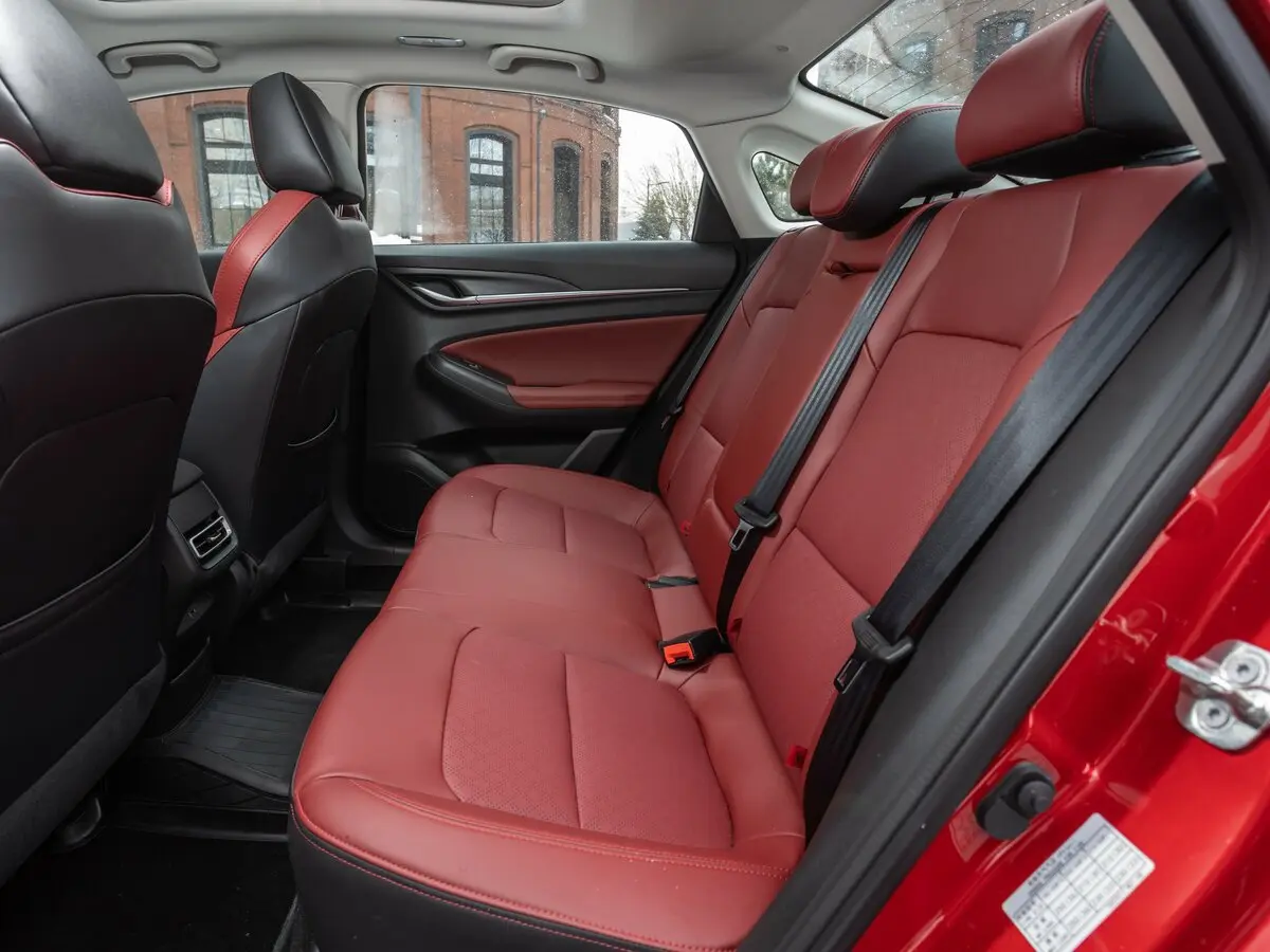 Changan Eado Plus I Седан — сүрөт 22