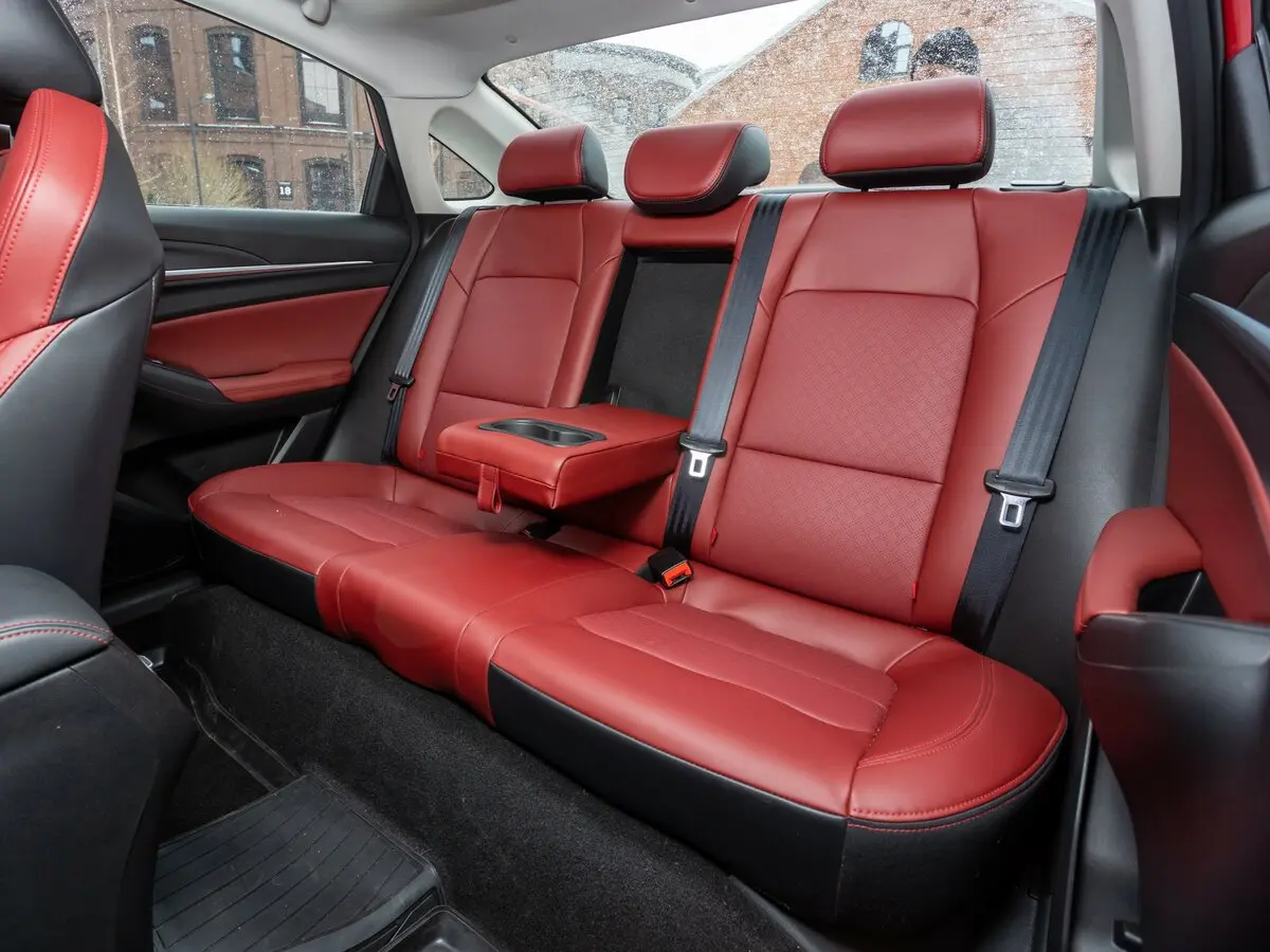 Changan Eado Plus I Седан — сүрөт 23