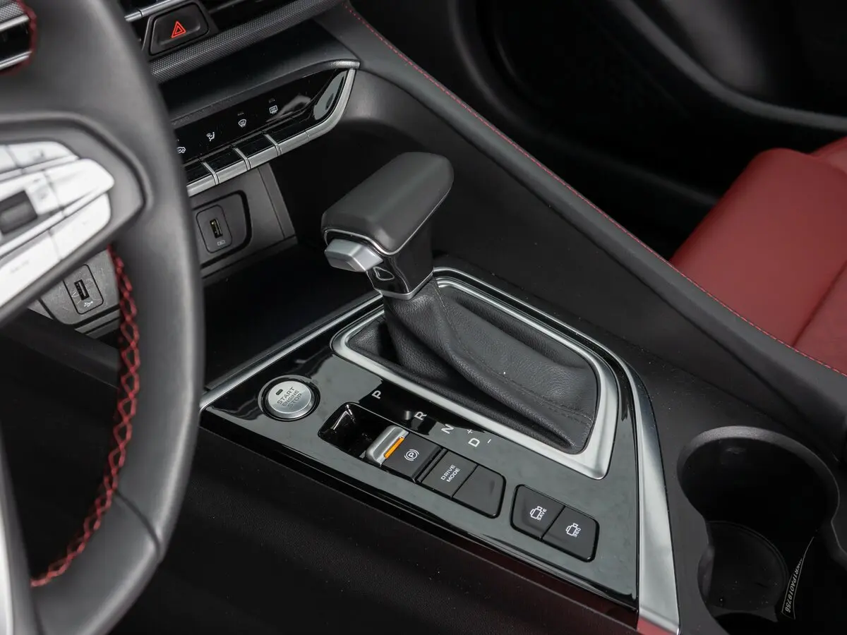 Changan Eado Plus I Седан — сүрөт 24
