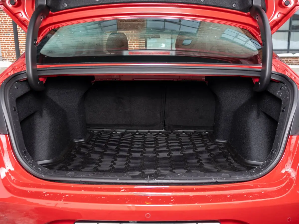Changan Eado Plus I Седан — сүрөт 25