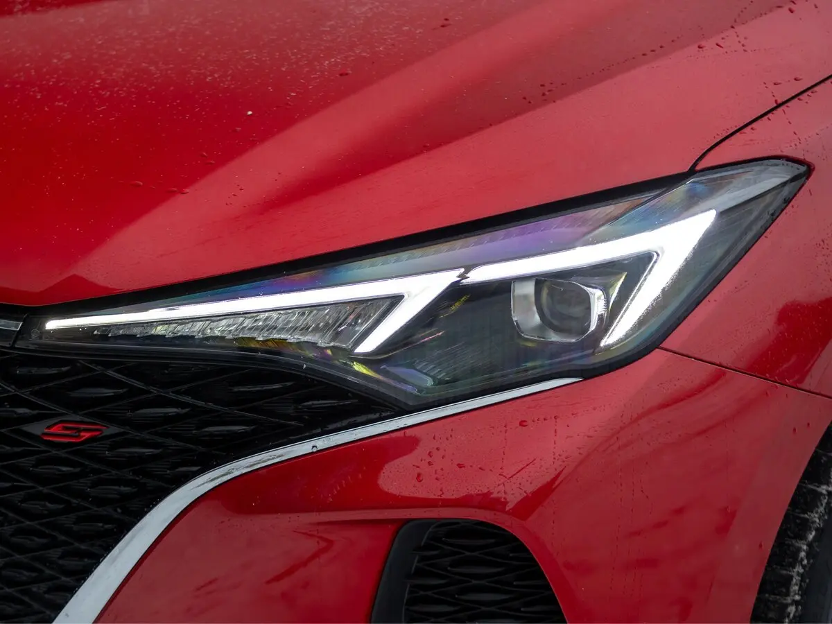 Changan Eado Plus I Седан — сүрөт 27