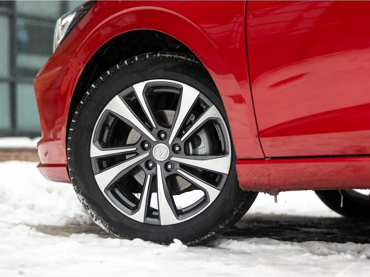 Changan Eado Plus I Седан — сүрөт 31