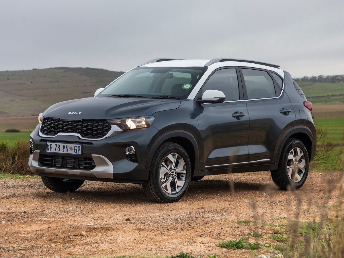 Kia Sonet I