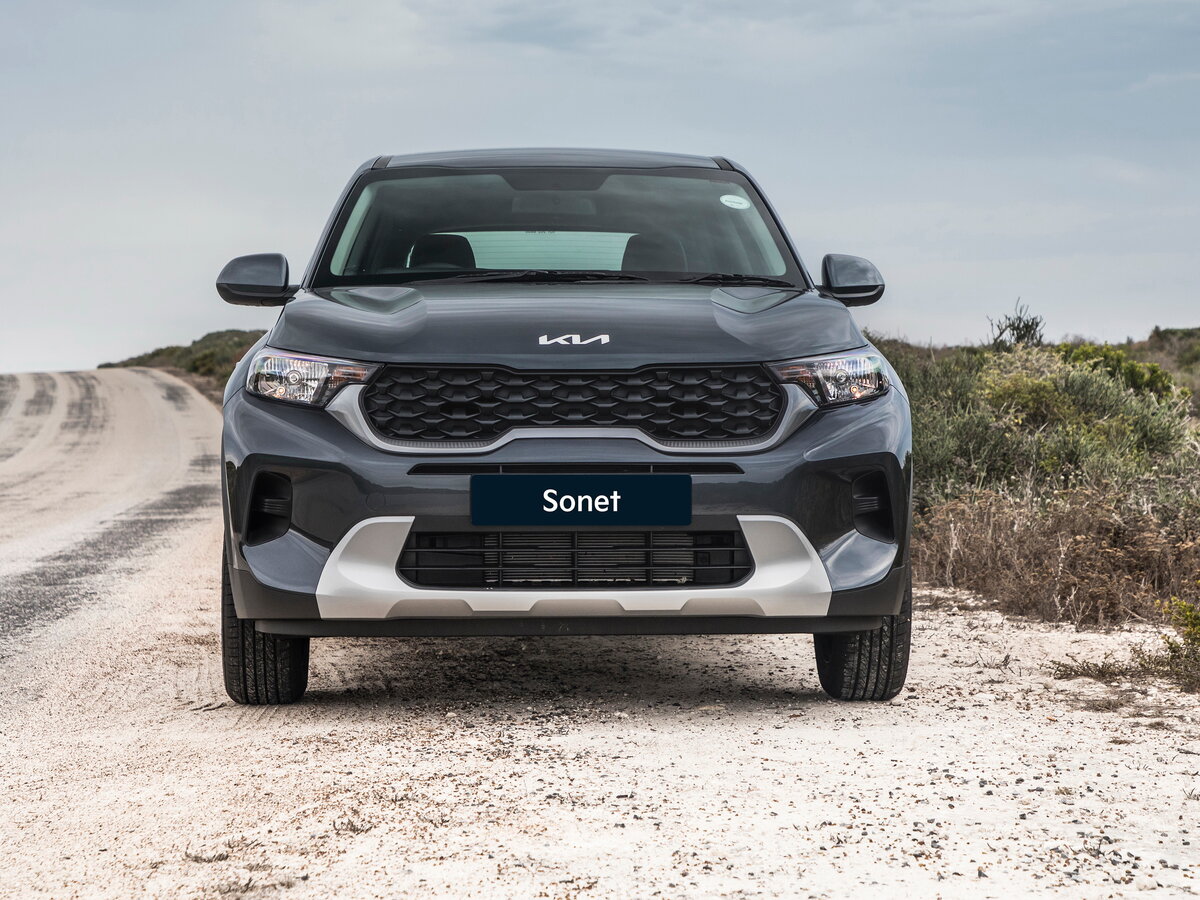 Kia Sonet I Внедорожник 5 дв. — фото 3