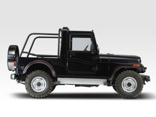 Mahindra Thar I Внедорожник открытый — фото 2