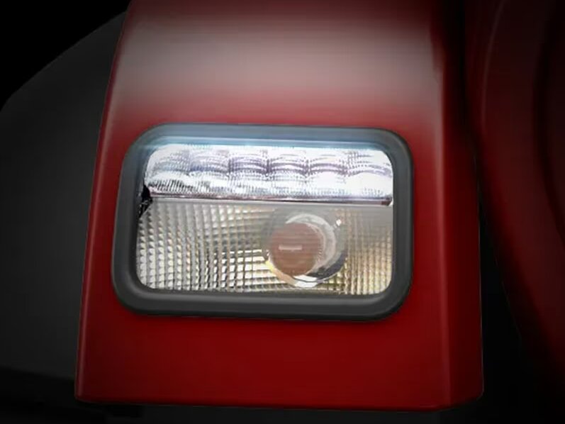 Mahindra Thar II Внедорожник открытый — фото 6