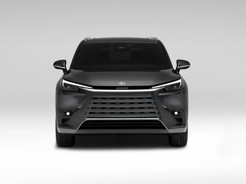 Lexus TX 2023 – н.в. Внедорожник 5 дв. — фото 3