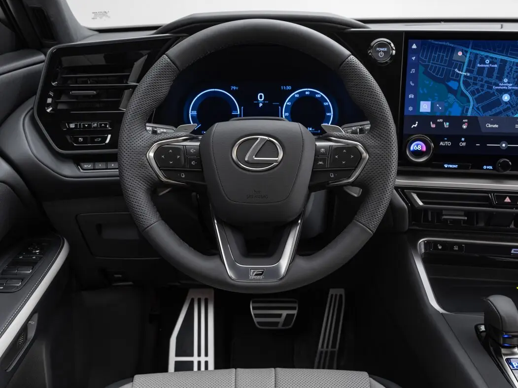 Lexus TX 2023 – н.в. Внедорожник 5 дв. — фото 9