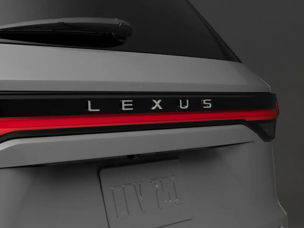 Lexus TX 2023 – н.в. Внедорожник 5 дв. — фото 17