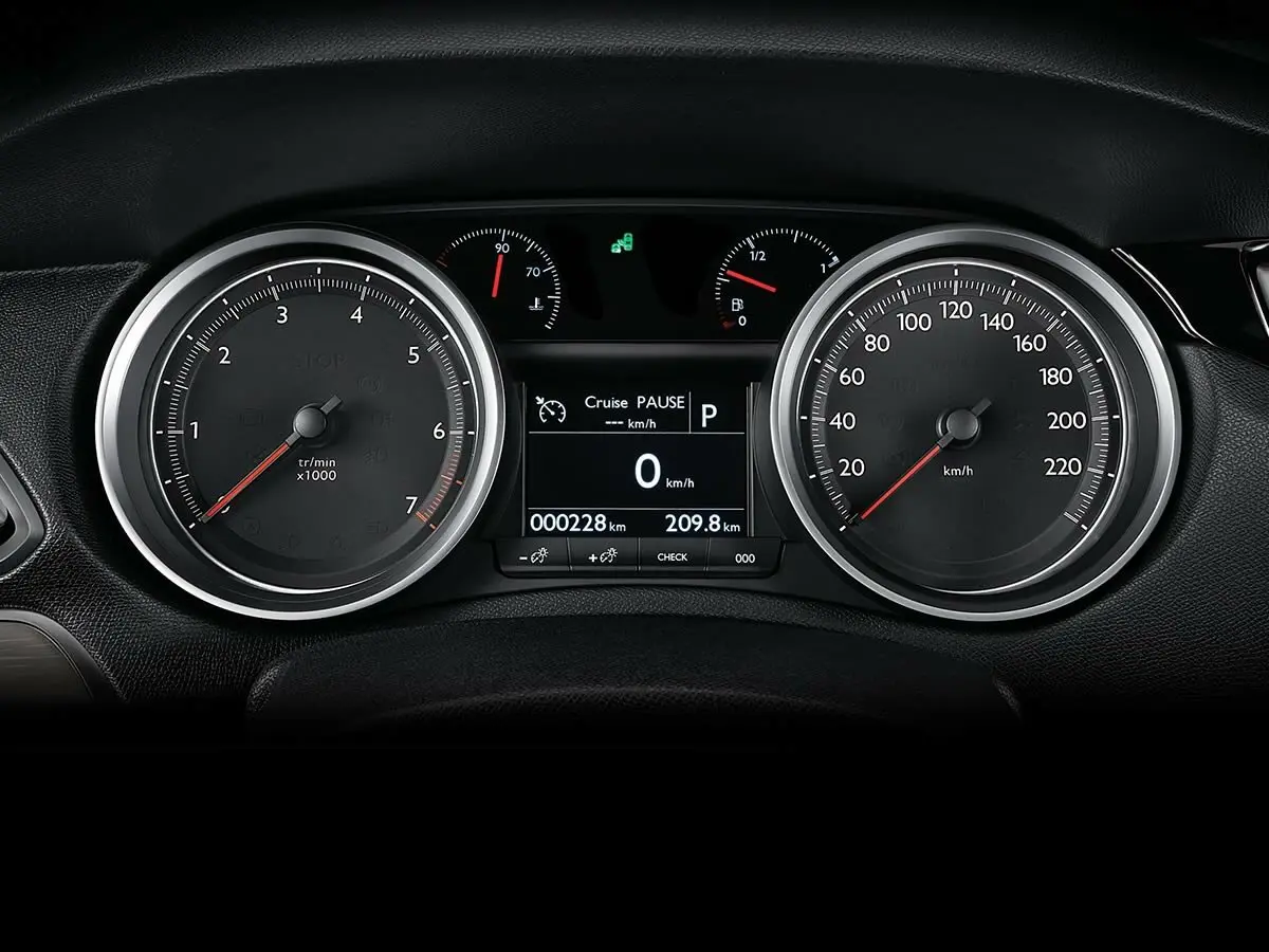 Peugeot 408 II Седан — сүрөт 8