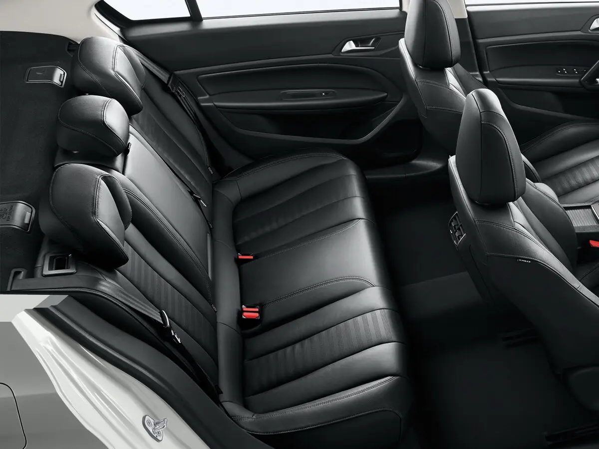 Peugeot 408 II Седан — сүрөт 10