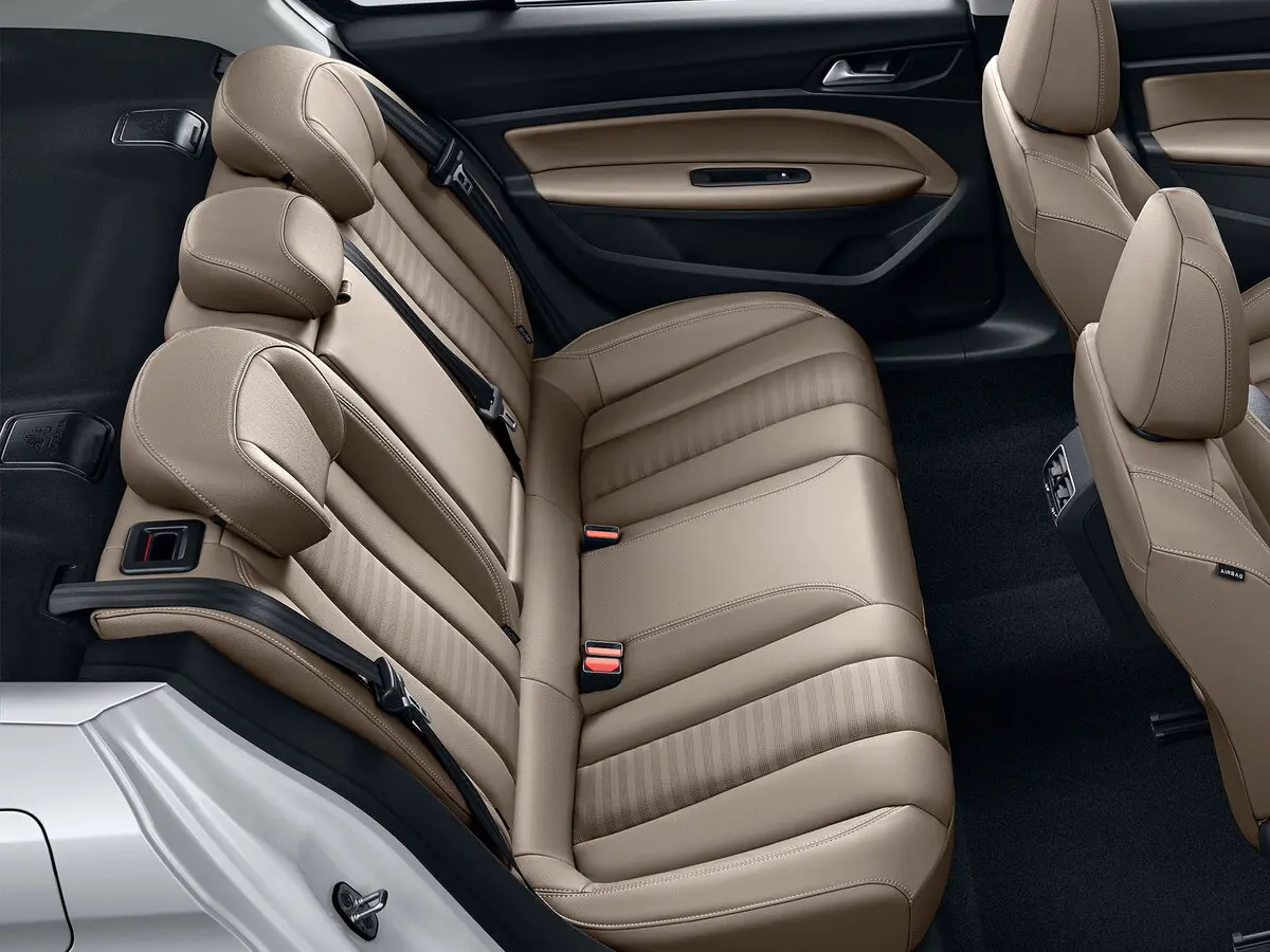 Peugeot 408 II Рестайлинг Седан — сүрөт 7