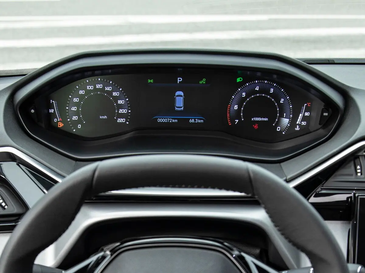 Peugeot 408 II Рестайлинг 2 Седан — сүрөт 8