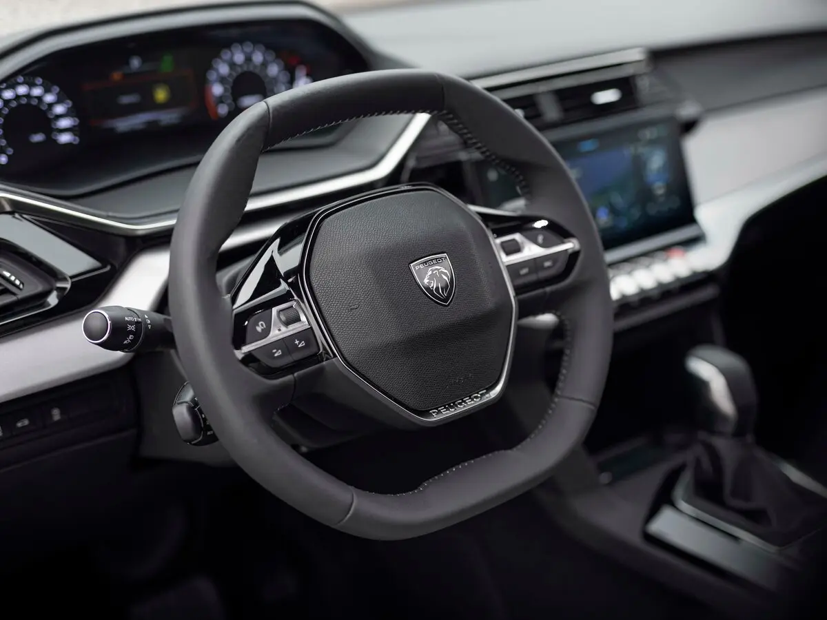 Peugeot 408 II Рестайлинг 2 Седан — сүрөт 9