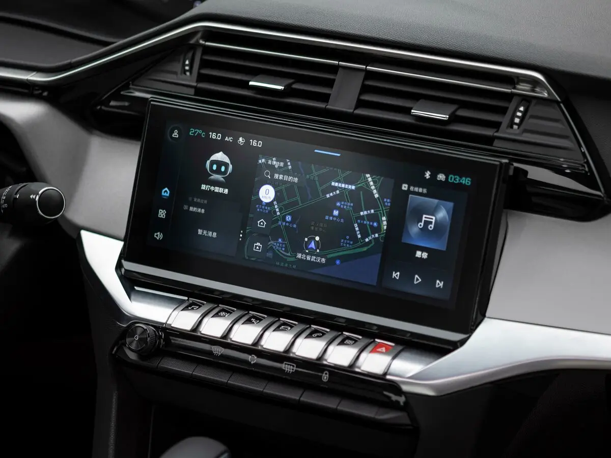 Peugeot 408 II Рестайлинг 2 Седан — сүрөт 14