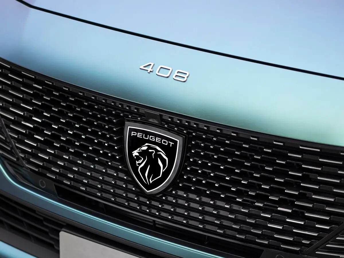 Peugeot 408 II Рестайлинг 2 Седан — сүрөт 15