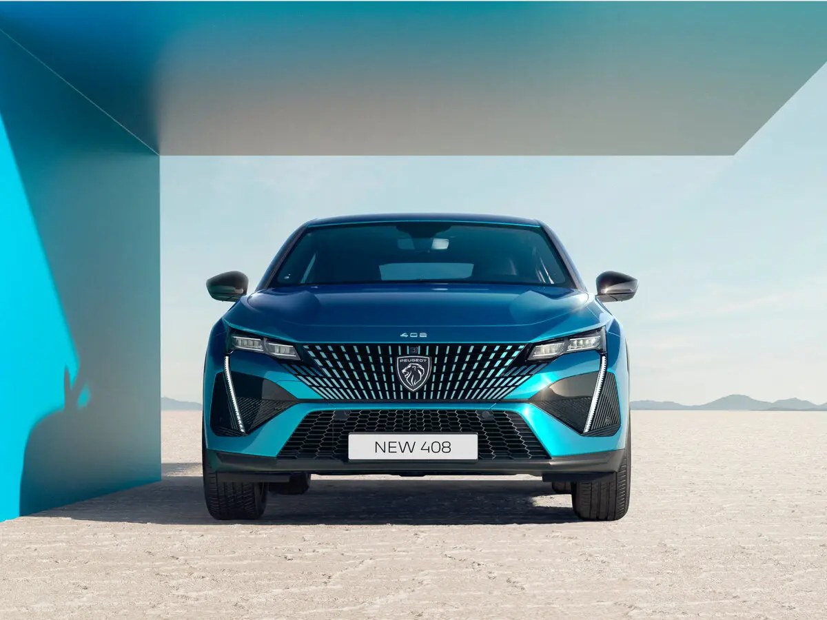 Peugeot 408 III Внедорожник 5 дв. — сүрөт 3
