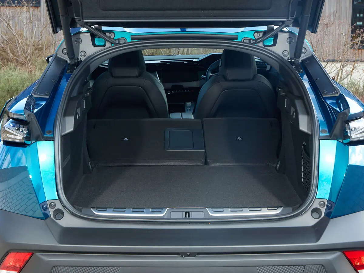 Peugeot 408 III Внедорожник 5 дв. — сүрөт 11