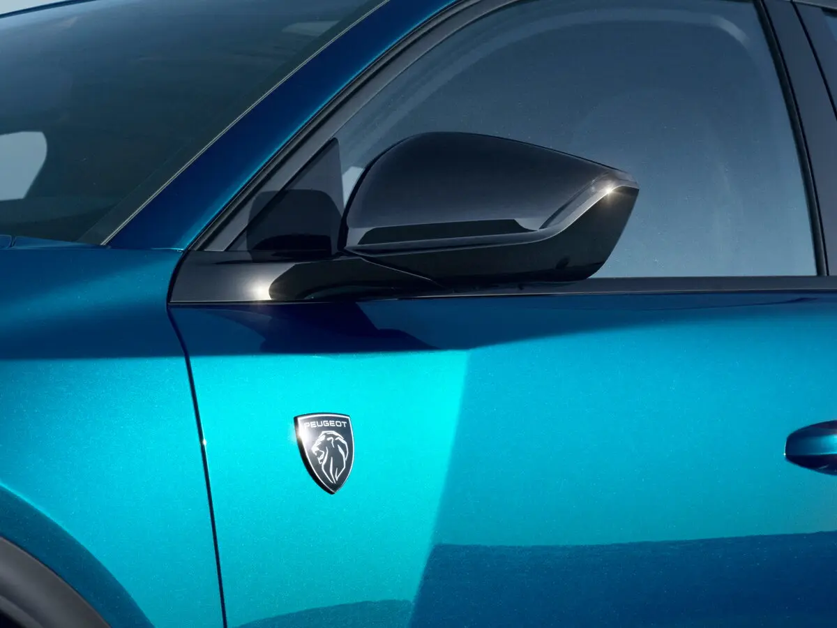 Peugeot 408 III Внедорожник 5 дв. — сүрөт 12