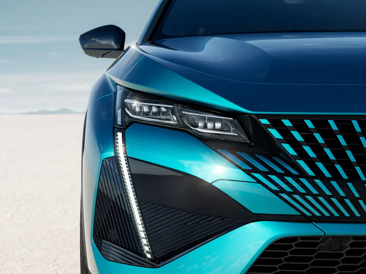 Peugeot 408 III Внедорожник 5 дв. — сүрөт 13