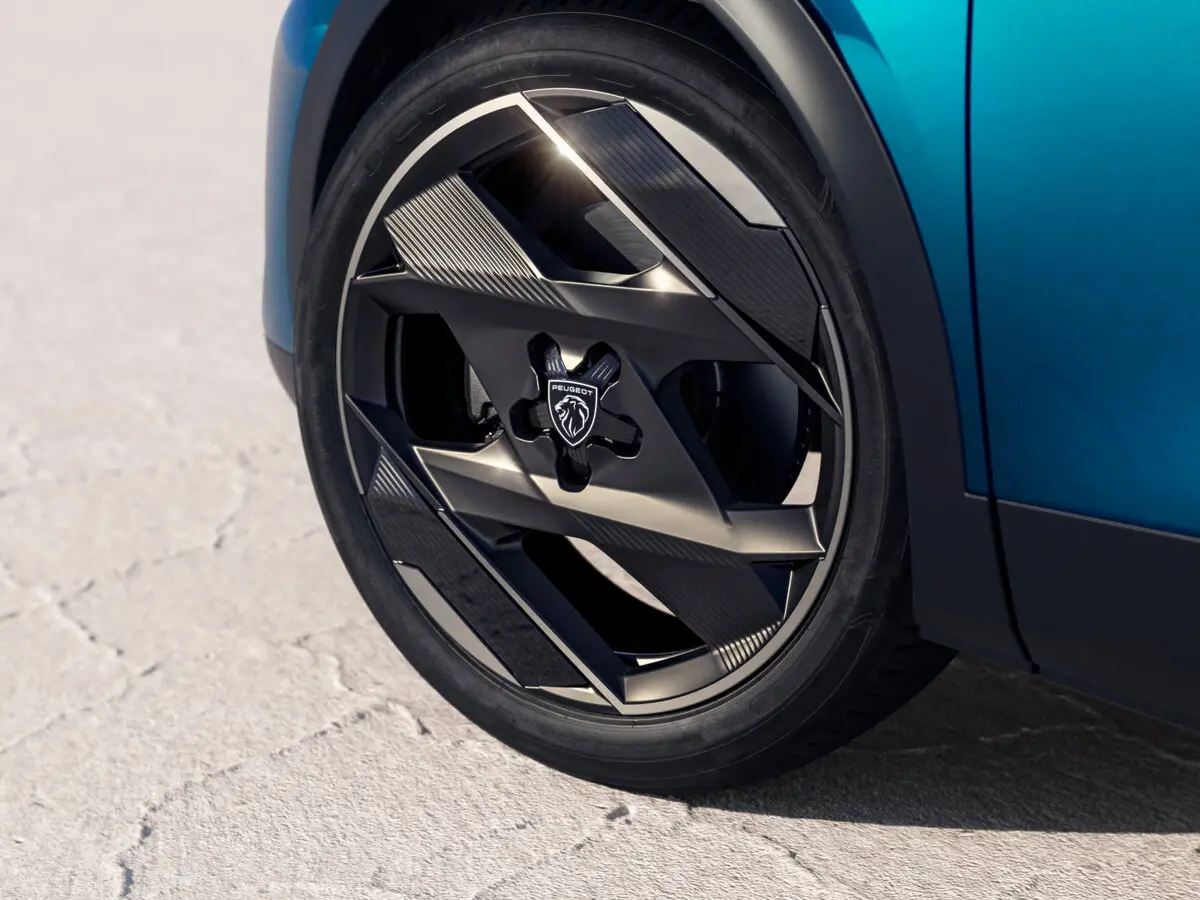 Peugeot 408 III Внедорожник 5 дв. — сүрөт 17