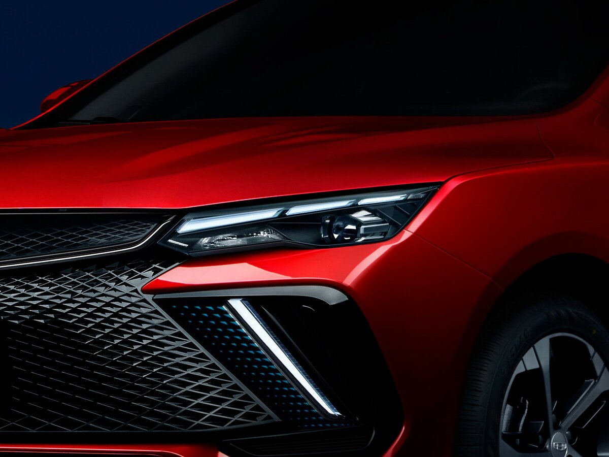 Geely Emgrand L I Седан — фото 12