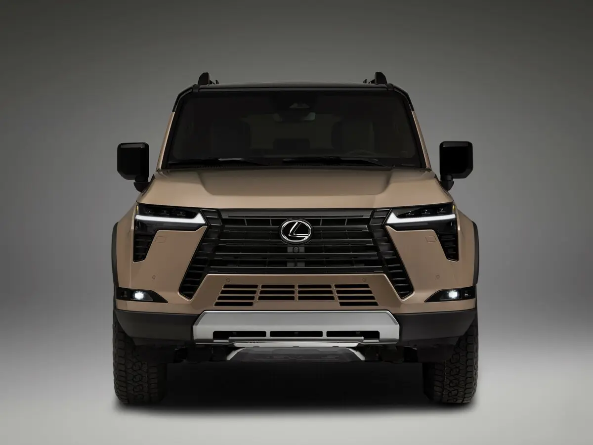 Lexus GX III Внедорожник 5 дв. — фото 3