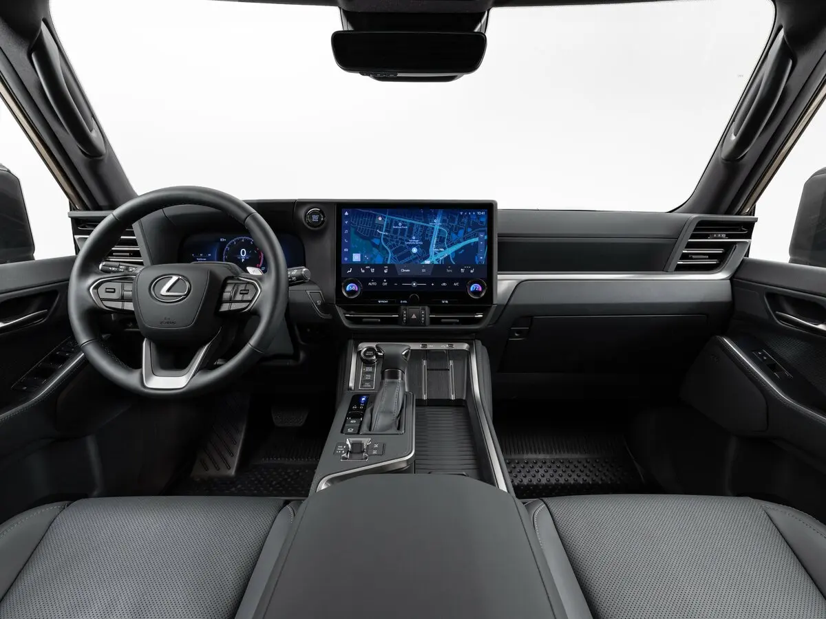 Lexus GX III Внедорожник 5 дв. — фото 6
