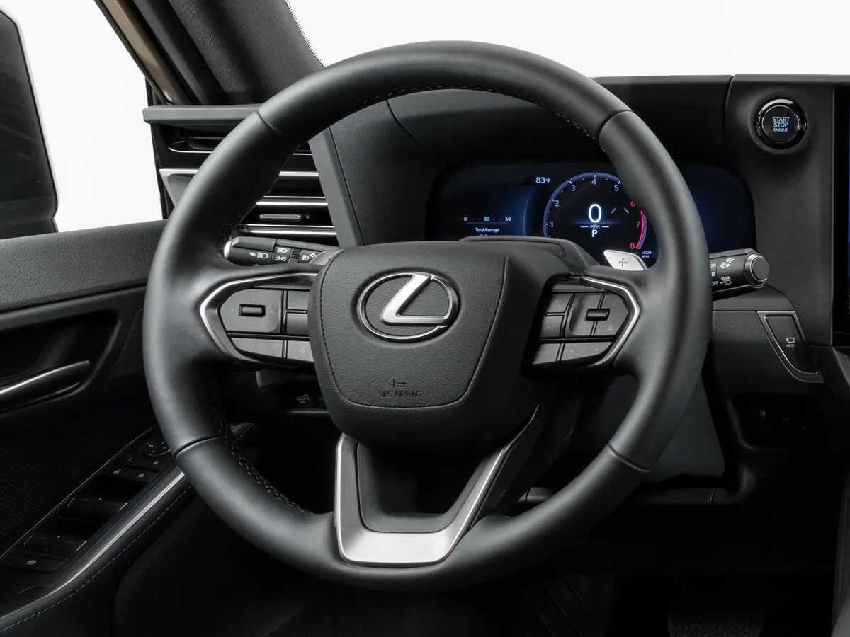 Lexus GX III Внедорожник 5 дв. — фото 9