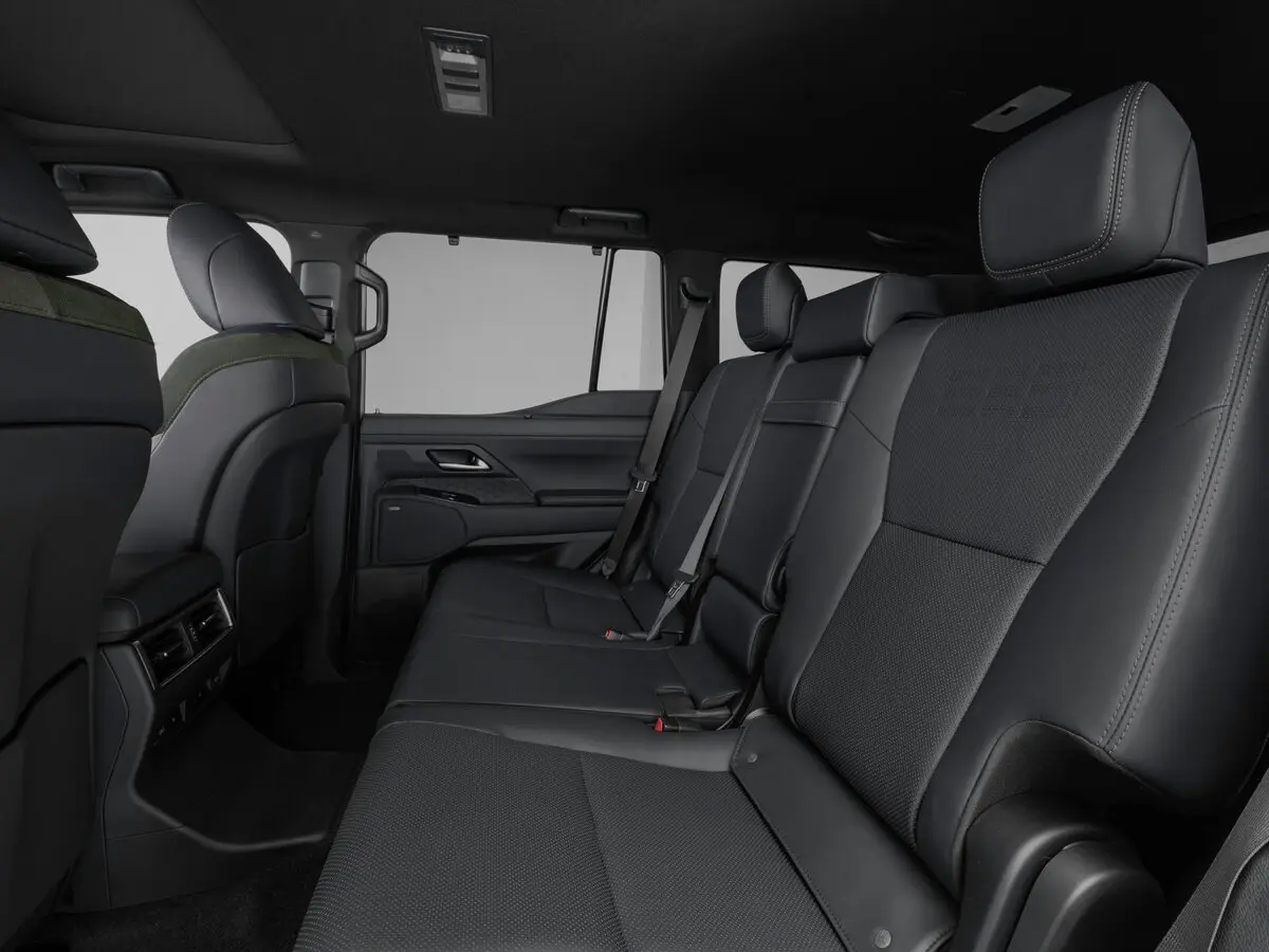 Lexus GX III Внедорожник 5 дв. — фото 10