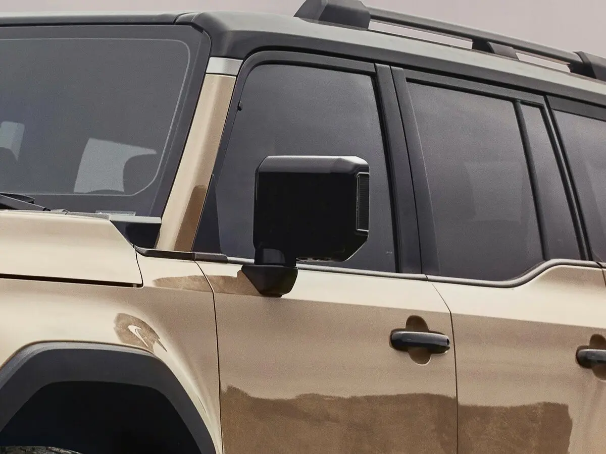 Lexus GX III Внедорожник 5 дв. — фото 13
