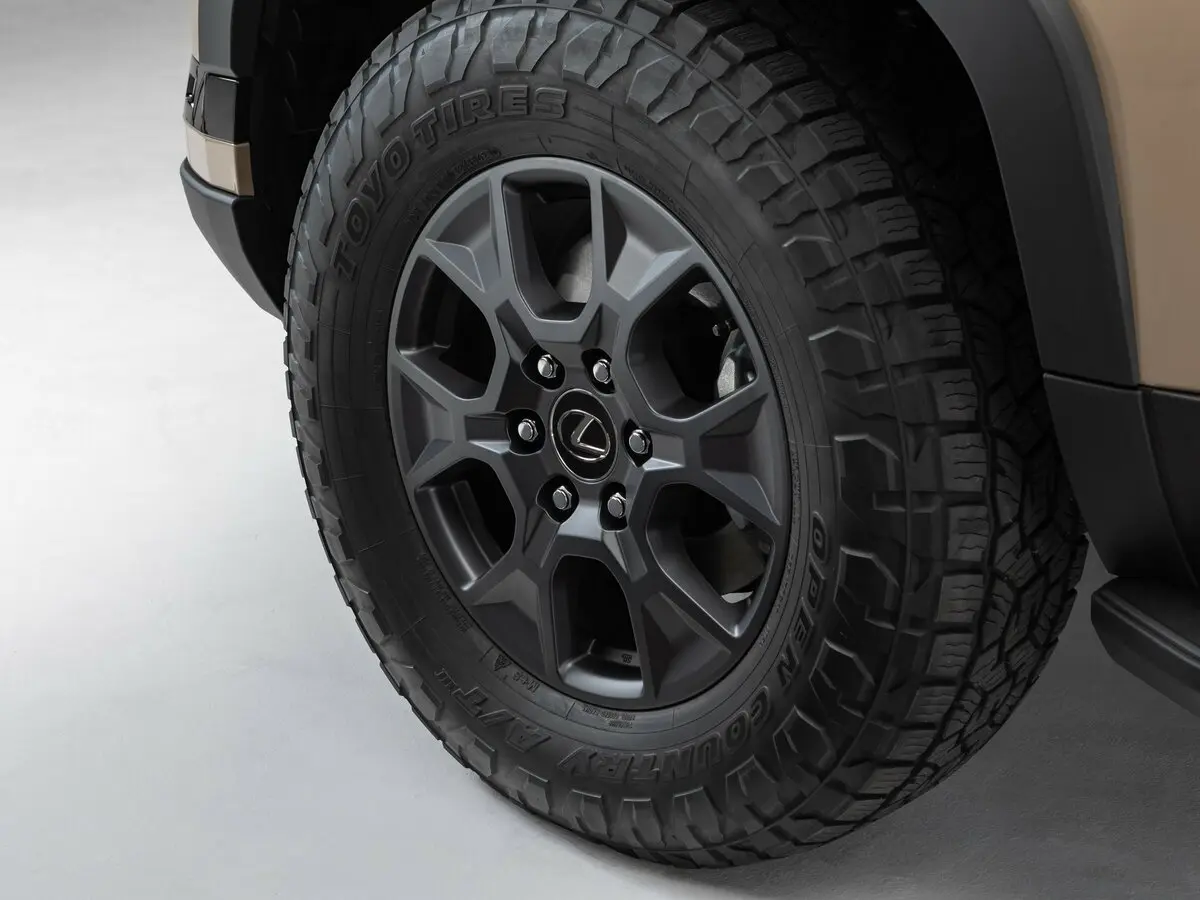 Lexus GX III Внедорожник 5 дв. — фото 18
