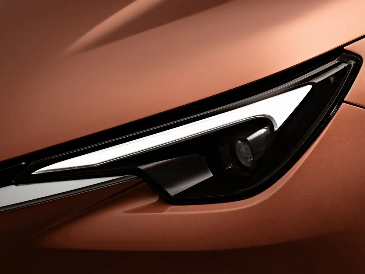 Lexus LBX 2023 – н.в. Внедорожник 5 дв. — сүрөт 13