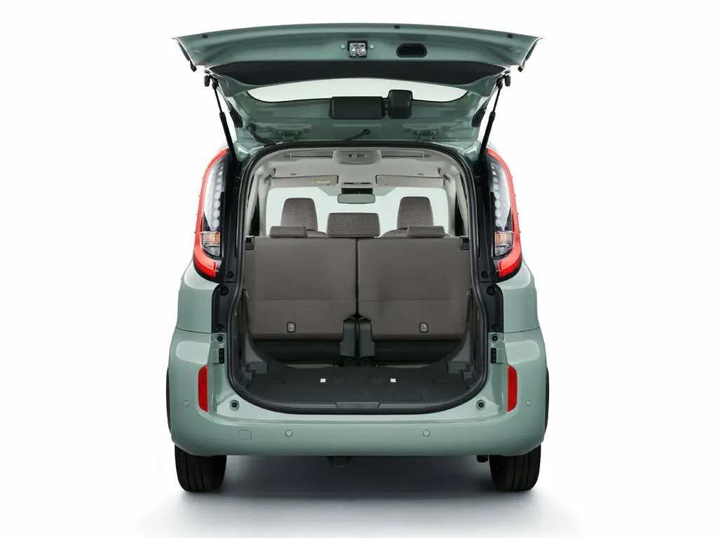 Toyota Sienta III Компактвэн — фото 4