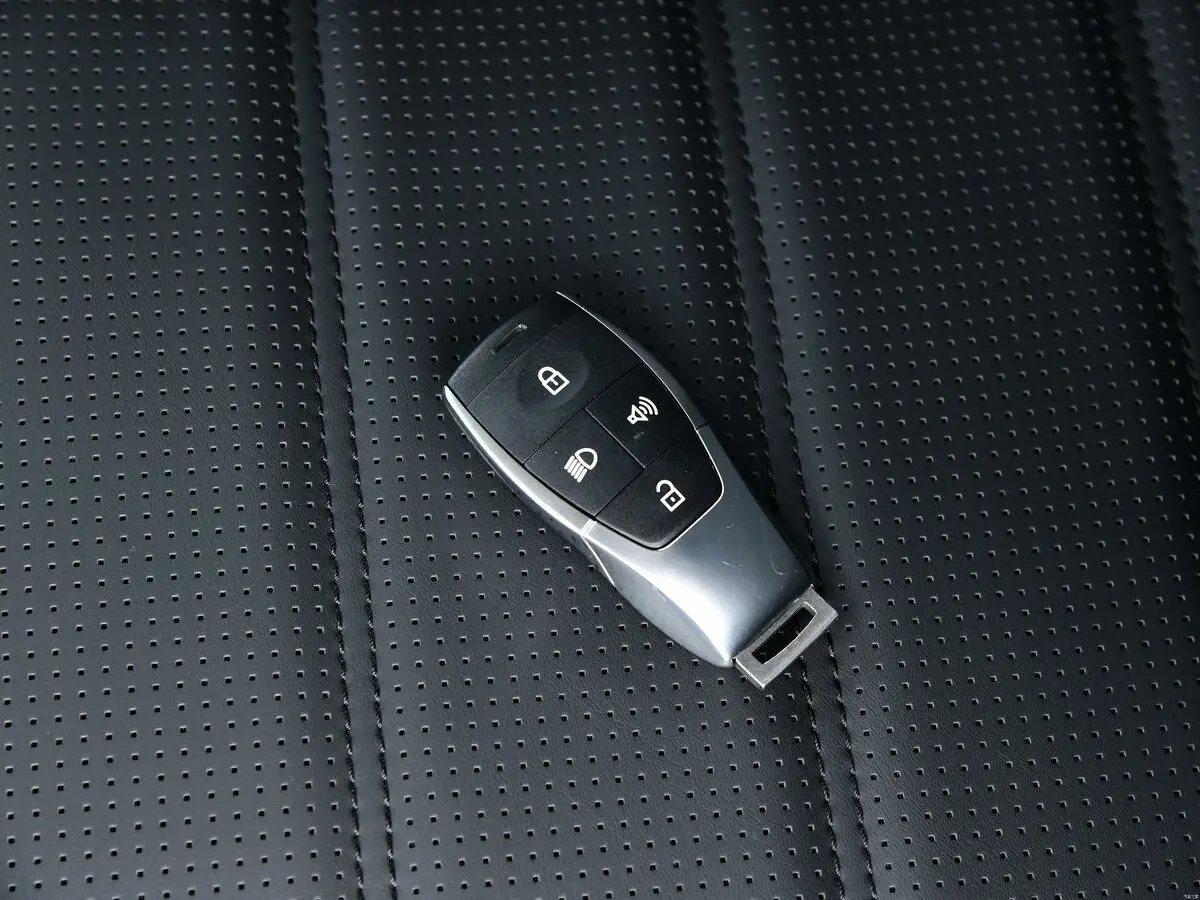 BAIC BJ40 I Рестайлинг Внедорожник 3 дв. — 照片 18