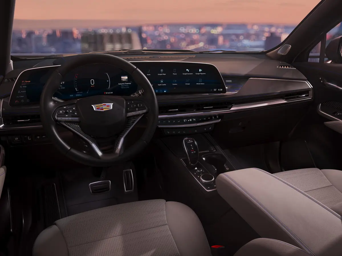 Cadillac XT4 I Рестайлинг Внедорожник 5 дв. — сүрөт 5
