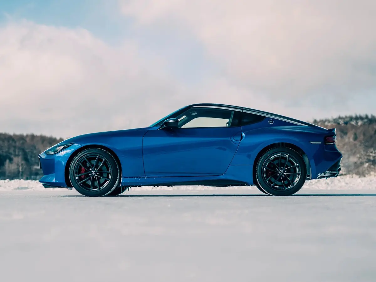 Nissan Fairlady Z VII (RZ34) Купе — сүрөт 2