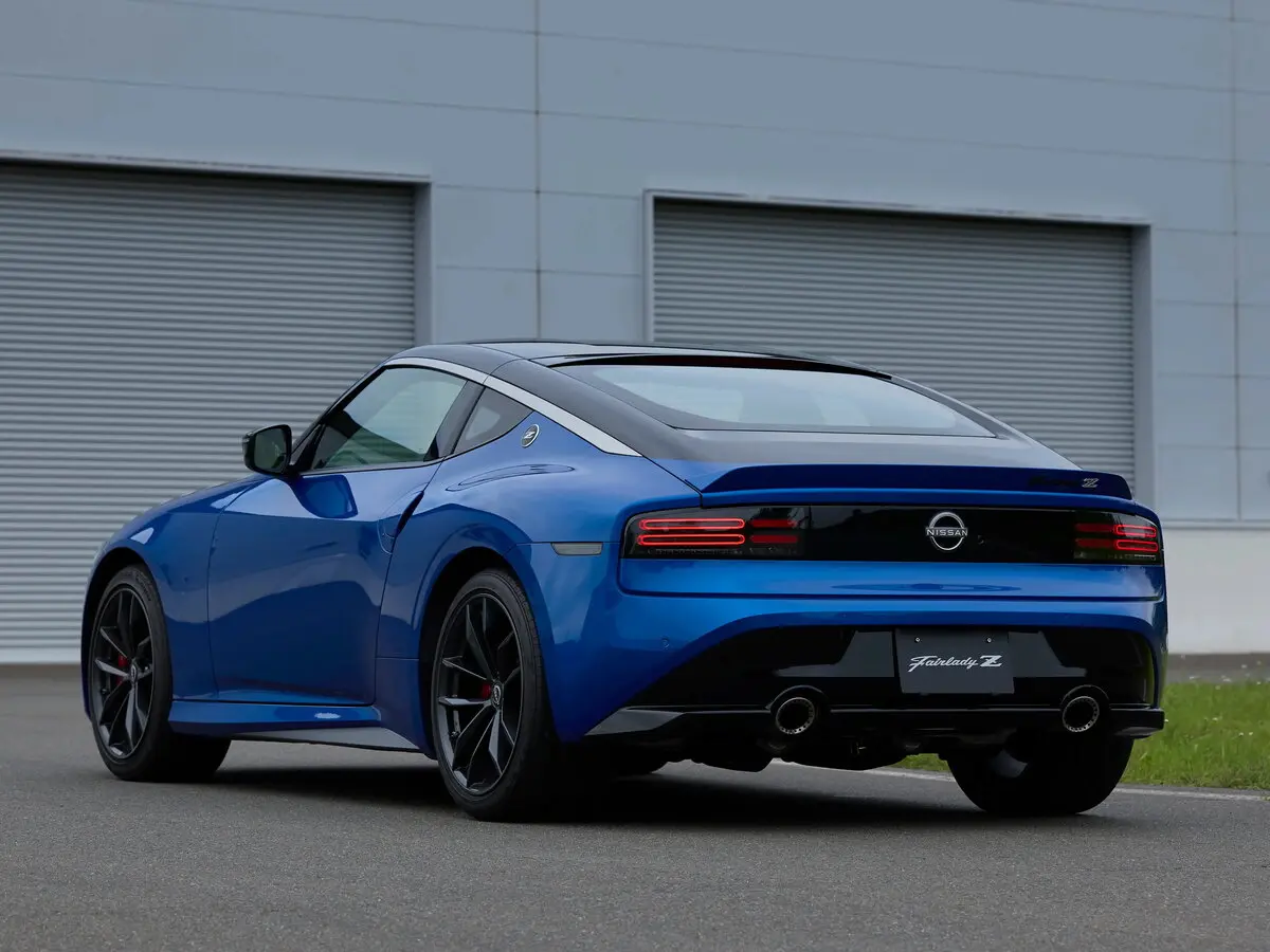 Nissan Fairlady Z VII (RZ34) Купе — сүрөт 4
