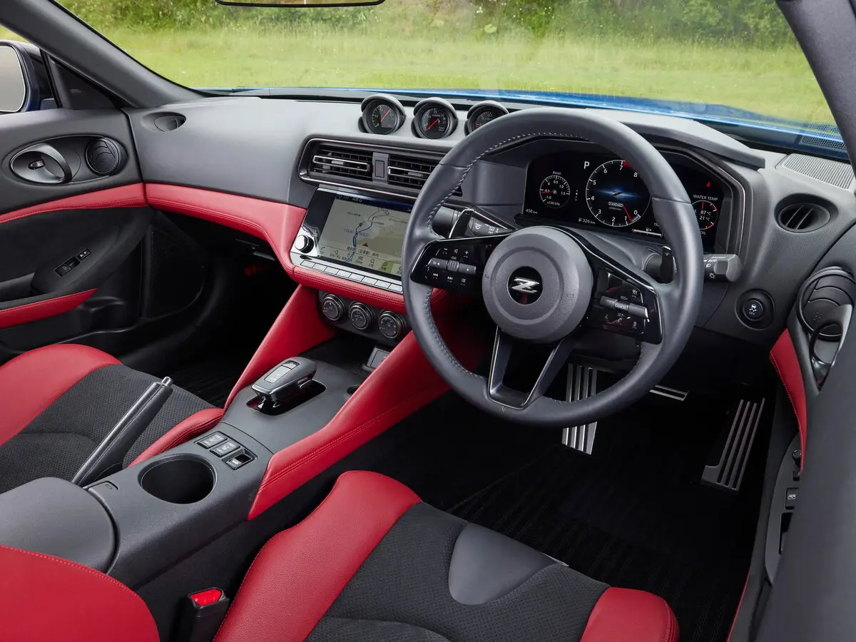 Nissan Fairlady Z VII (RZ34) Купе — сүрөт 7