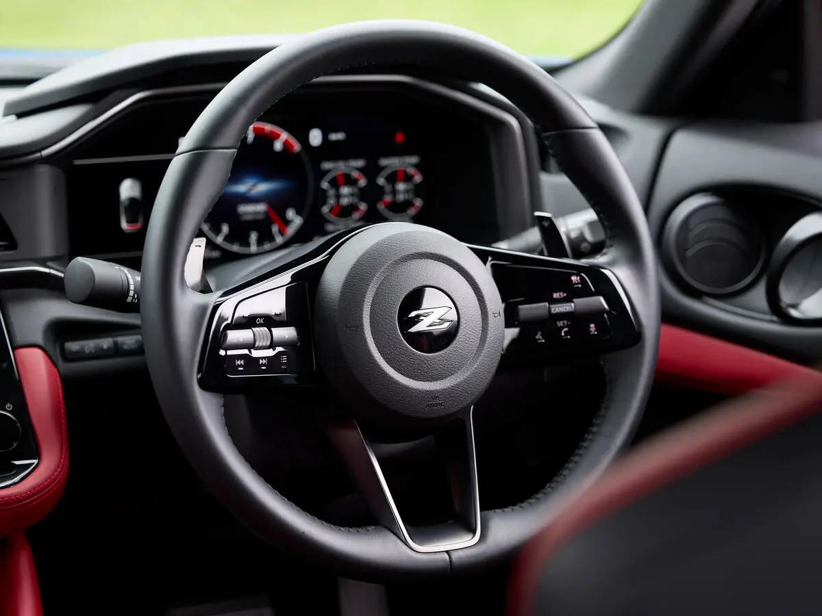 Nissan Fairlady Z VII (RZ34) Купе — сүрөт 9