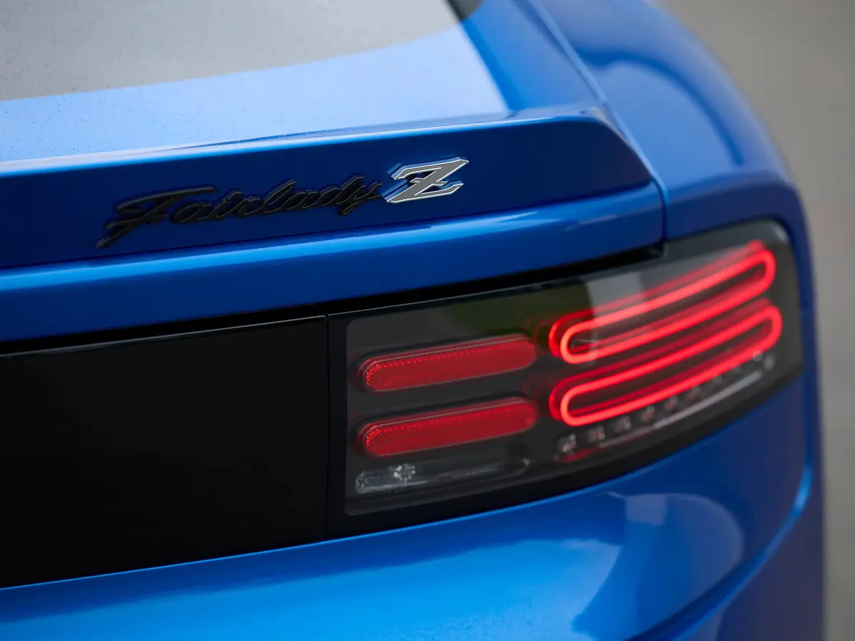 Nissan Fairlady Z VII (RZ34) Купе — сүрөт 13