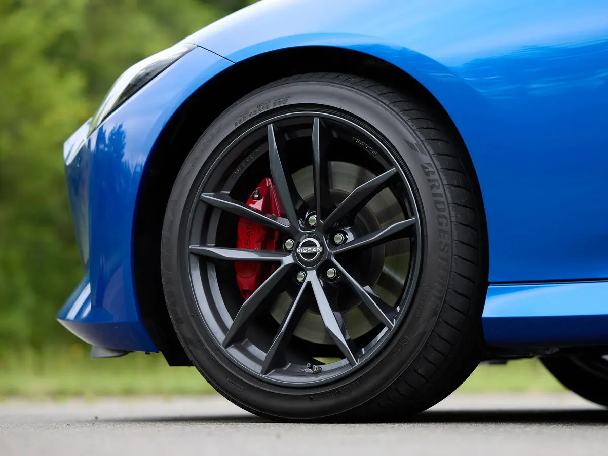 Nissan Fairlady Z VII (RZ34) Купе — сүрөт 16