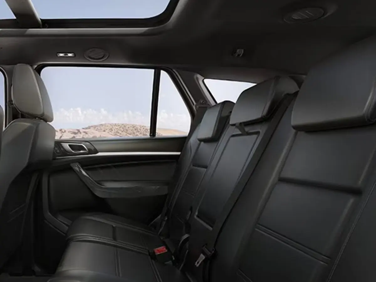 Ford Everest II Рестайлинг Внедорожник 5 дв. — сүрөт 10