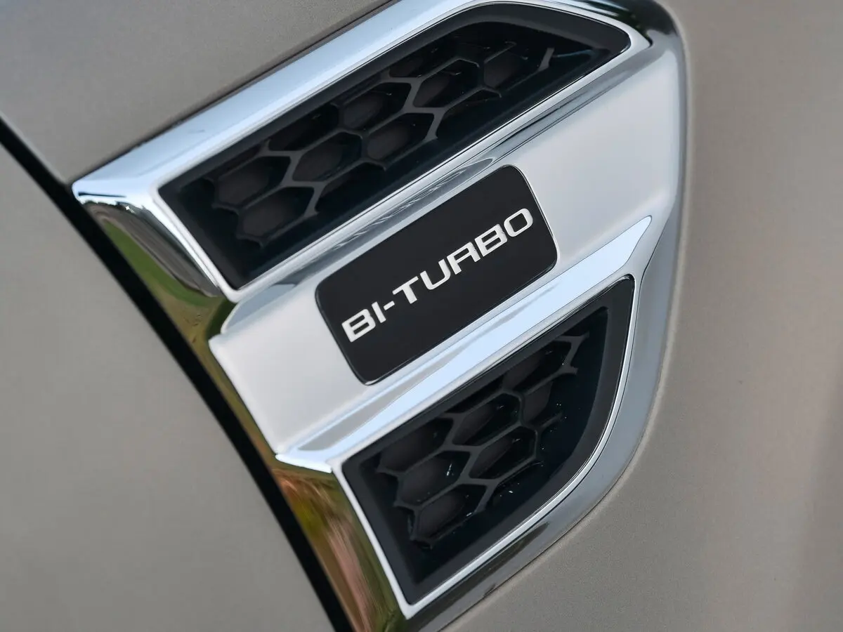Ford Everest II Рестайлинг Внедорожник 5 дв. — сүрөт 16