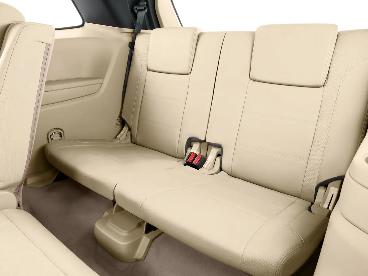 Ford Everest II Внедорожник 5 дв. — сүрөт 11