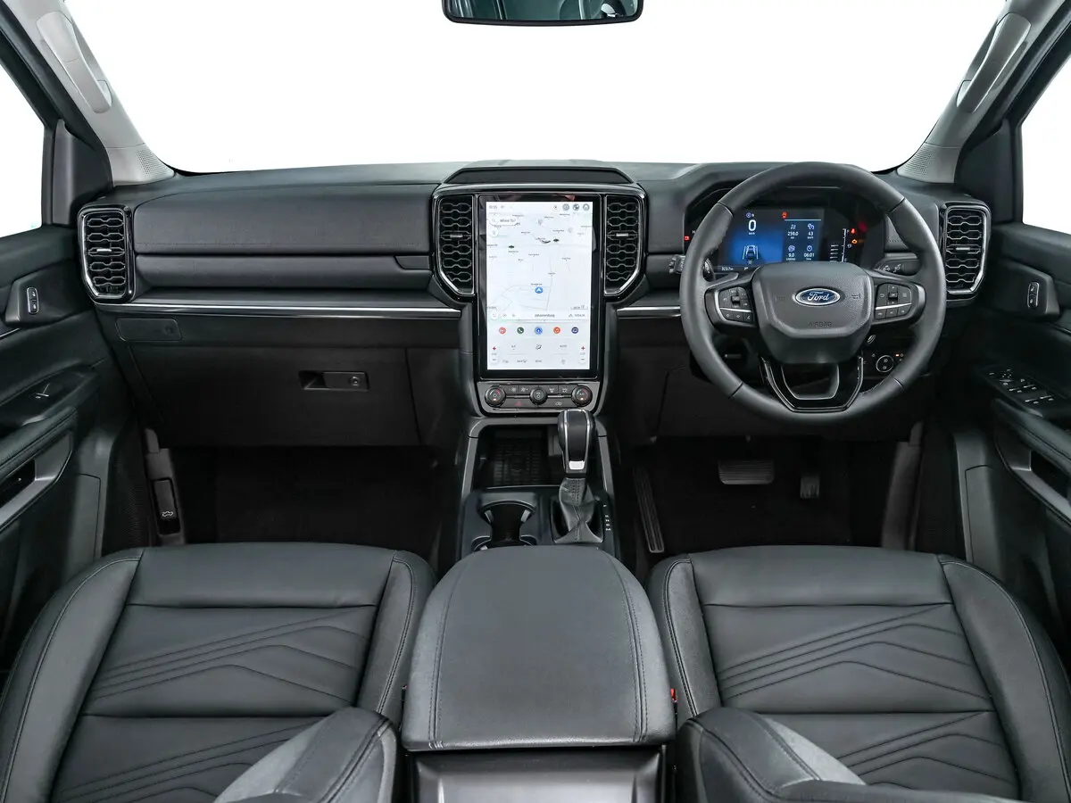 Ford Everest III Внедорожник 5 дв. — сүрөт 6