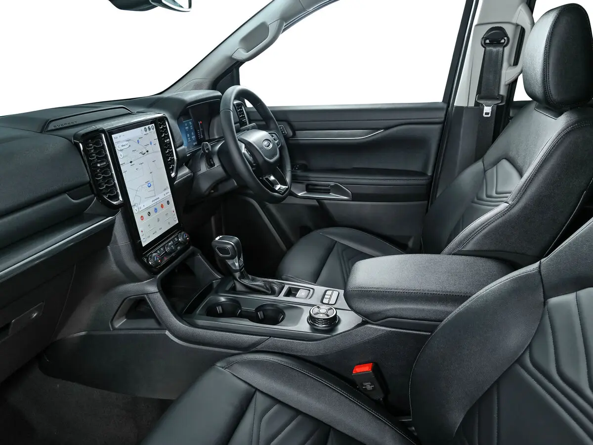 Ford Everest III Внедорожник 5 дв. — сүрөт 7