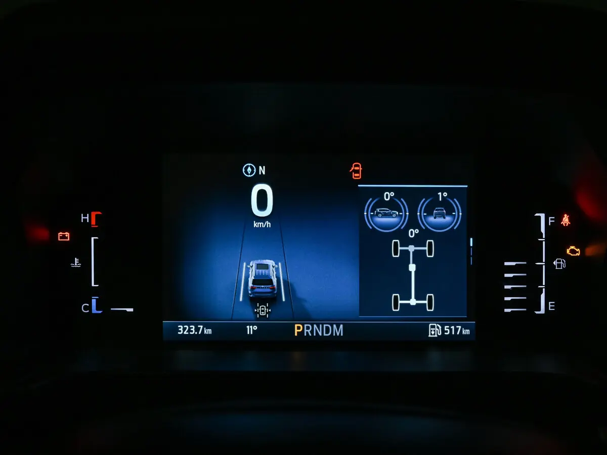Ford Everest III Внедорожник 5 дв. — сүрөт 8