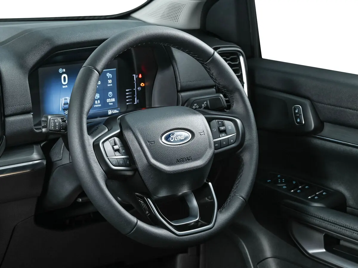 Ford Everest III Внедорожник 5 дв. — сүрөт 9